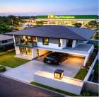 บิ๊กซี ฟู้ดเพลส สุขาภิบาล5 500ม. บ้านเดี่ยว 2 ครบ 4 นอน ตลาดออเงิ