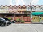 ขาย ทาวน์โฮม 3 ชั้น ฐิติพร พัฒนาการ 29 ใกล้สนามบินสุวรรณภมิ 33 ตรว 3 ชั้น เหมาะออฟฟิศ