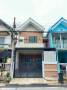 ขายทาวน์เฮาส์ 2 ชั้น หมู่บ้านแดนทอง สุขาภิบาล5