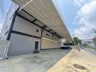 K112อาคารโกดังโพธิ์แก้วให้เช่า 2,500 sq.m.มีลิฟท์จอดรถได้ 8-10 คั