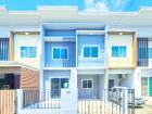 บางบัวทอง ลำโพ ทาวน์โฮม 2 ชั้นฟังก์ชัน 4 นอน 2 น้ำ รร.สารสาสน์วิเ