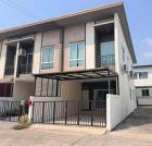 ขายบ้านเดอะเพอร์เฟค ซิตี้ ทาวน์โฮม2 ชั้น 