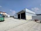 โกดังใหม่ โกดังใหม่ให้เช่า – ทำเลสี่แยกอำเภอพนัสนิคม จังหวัดชลบุร