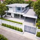  MRTรัชดาภิเษก 400ม. คฤหาสน์ 200 ตร. MRT สุทธิสาร 900 ม.5นอน 5คัน