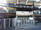 ขายทาวน์โฮม 3 ชั้น ติดถนนซอยแจ้งวัฒนะ 6 ใกล้ไอทีสแควร์ หลักสี่ ขนาด  20 ตรว
