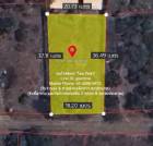 ขายที่ดินเปล่าจัดสรร (ถมแล้ว มีรั้วแล้ว) 179 ตร.ว. แม่แตง เชียงให