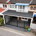 รร.เตรียมอุดมน้อมเกล้า 4แอร์ ทาวน์เฮาส์ 2 คูหา 3นอน รพ.เกษมราษฎร์