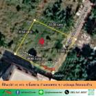 ขายที่ดินเปล่า ซ.ยิ้มสยาม กำแพงเพชร6 ซ.7 ขนาด95ตรว. แปลงมุม หน้ากว้าง18.5 ม. ติดถนน2ด้าน 