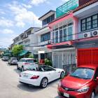 เทอร์มินอล21  3.3 กม ถ.ยานนาวา ถ.สาธุ45-55 เซนทรัล พระราม3 1.4กม.