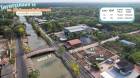 ขายที่ดินติดถนนสายหลักเลียบคลอง 11 ปรับถมแล้ว อ.หนองเสือ จ.ปทุมธา