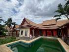 PrivatePoolVilla with Stunning Mountain View Pranburi