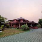 บ้านสวนหลังใหญ่ บรรยากาศดี #สารภี ขาย 22 ล้าน 4-2-62 ตรว. ร่มรื่น