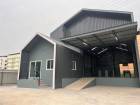 ให้เช่าโรงงาน 345 ตร.ม. พร้อมออฟฟิศ ย่านนวนคร คลองหลวง ปทุมธานี