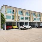 เมืองทองธานี 400ม.ถ. POPULAR ทาวน์โฮม 3 ชั้น 3 นอน 20 ตร.วา