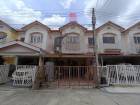 ขายทาวน์เฮ้าส์  หมู่บ้านพรพิมาน ถนนรังสิต-นครนายก ปทุมธานี