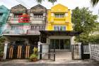 ทาวน์โฮม เนื้อที่ 31 ตร.ว. หมู่บ้านเกษราคลาสสิคโฮม (ซ.11), (ซอยเสรีไทย 81/2) ถนนเสรีไทย-สวนสยาม แขวงคันนายาว เขตคันนายาว