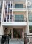 ขาย ทาวน์โฮม 3 ชั้น ม.วิสต้าปาร์ค ( สาทร - ปิ่นเกล้า ) ราคาถูก