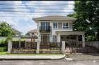 ขายบ้าน หมู่บ้านเพอร์เฟคพาร์ค สุวรรณภูมิ 2 