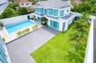 ถ.จอมเทียน AIR ใกล้ถนนชัยพฤกษ์  Pool Villa 5นอน 102ตร.ว. 300ตร.ม.