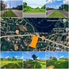 ที่ดินราคาถูกมาก.ถมแล้วติดถนนใหญ่ 4 เลนส์-หลังติดคลองน้ำ ถนนเส้นขอนแก่น-เชียงยืน เส้น 12 อ.เชียงยืน จ.มหาสารคาม (ติดเขตอำเภอเมืองขอนแก่น)