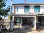ขายทาวน์เฮ้าส์  หมู่บ้านพฤกษา 96/2 รังสิต-คลองหลวง ซอย 32