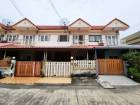 ขายทาวน์เฮ้าส์ หมู่บ้านสุภาวัลย์ รังสิต-คลองสาม ซอย 3 ถนนเลียบคลอ