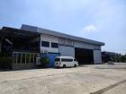 ให้เช่าโกดัง พร้อมสำนักงาน 575 ตรม. ถนนพัฒนาชนบท 4 ลาดกระบัง