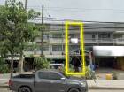 ขายตึกแถว 3 ชั้น ติดถนนใหญ่เทิดราชันย์ ใกล้สนามบินดอนเมือง เหมาะทำการค้า ขนาด 16 ตรว