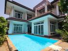 ขายบ้านเดี่ยว บางแวก–ทวีวัฒนา พื้นที่ 150 ตร.วา บ้านสไตล์รีสอร์ท 