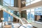 BH3985  ให้เช่า Penthouse Duplex สุขุมวิท 59 ชั้นสูงสุด 165–195 ต