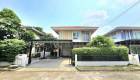 บ้านเดี่ยว คณาสิริ บางนา บางบ่อ ทำเลดี ถูกสุดในโครงการ