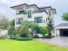 ให้เช่าบ้านเดี่ยว 3 ชั้น หลังใหญ่ 210 ตรว รัชดา 32 พร้อมสวนขนาดให