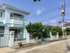 ขายบ้านเดี่ยว2ชั้น 89 ตร.วา ทำเลดีมาก หลังริม ถนนเมน อ.เมือง นนทบ