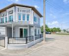 บ้านมุม 17 ตร.ว.132 ตร.ม ทำเลสุขุมวิท 113ใกล้BTS สำโรง 1.1 กม.ลาซ