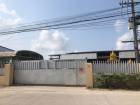 ให้เช่าโกดังพร้อมเครน ออฟฟิศ พื้นที่ 2,400 ตรม. ห้วยโป่ง เมืองระย