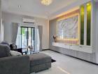 บ้านเดี่ยวสร้างใหม่ พร้อมสระว่ายน้ำส่วนตัว