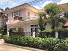 ให้เช่า บ้านเดี่ยว2ชั้น สภาพใหม่ 57ตรว. อยู่ม.บารานี ถ.รังสิต-คลอ