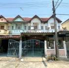 หมู่บ้านสานฝัน สุวินทวงศ์ ทาวน์เฮาส์ 2 ชั้น  บางน้ำเปรี้ยว ฉะเชิง