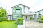 บ้านเดี่ยว 2 ชั้น 4 นอน 3 น้ำ ชัยพฤกษ์-วงแหวน   365 HUB ไทรน้อย