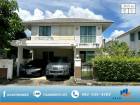ขาย บ้านโฮมเพลส วงเเหวน รัตนาธิเบศร์ ( Homeplace Wongwaen Rattanathibet ) ซอยคลองถนน ,บางใหญ่