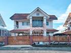 ขายบ้านเดี่ยว 2 ชั้น ในโครงการ (ตามสภาพ) ลำลูกกา คลอง 4 70.10 ตร.