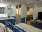 Seven Seas Cote DAzur ห้อง Pool Access มือ 1 ใหม่เอี่ยม ไม่เคยเข้