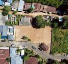 ขายที่ดินเปล่าขนาด 195ตรว ที่ถมแล้ว ถนนชัยพฤกษ์ พัทยา ชลบุรี