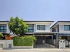 โครงการบริทาเนีย คูคต สเตชั่น บ้านแฝด 2 ชั้น ซอยลำลูกกา 13 คลอง 2