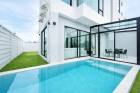 ARL ลาดกระบัง 900ม Pool Villa 3ชั้น ฟังก์ชันครบครัน  3-4นอน 4 น้ำ