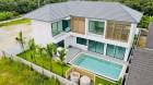 Pool Villa สุดหรู บ้านปลอดฝุ่น วิวดอยสุเทพ เดินทางสะดวก เมืองเชีย