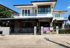 ขายบ้านเดี่ยว หมู่บ้านลัดดาวิลล์ 4 บ้านกล้วย-ไทรน้อย เนื้อที่ 101.4 ตร.ว. 2 ชั้น 4 นอน 5 น้ำ