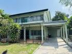 ให้เช่าบ้านเดี่ยว 2 ชั้น 100 ตร.ว. ซอยเสรีไทย 57 ใกล้สวนสาธารณะเส