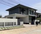 ให้เช่าบ้านเดี่ยว 2 ชั้น หมู่บ้านสราญสิริ ศรีวารี บางเสาธง สมุทรป