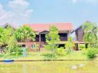 ขายบ้านเดี่ยวพร้อมที่ดิน อ.ชุมแพ จ.ขอนแก่น เนื้อที่  4 ไร่